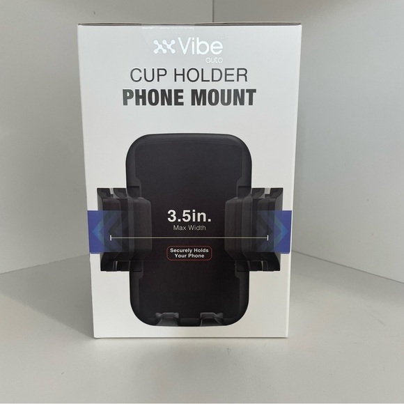 🚫SOLD🚫Vibe Car Cupholder Phone Mount - Picture 2 of 6
